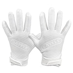 Battle Sports Doom 1.0 Football Receiver Gloves - Adult and Youth