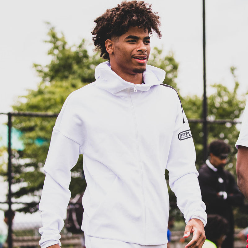 Battle Sports Dynamic Zip Hoodie 3.0 - Adult and Youth