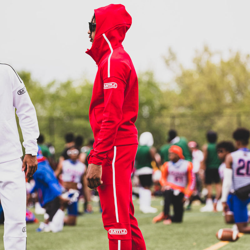 Battle Sports Dynamic Zip Hoodie 3.0 - Adult and Youth
