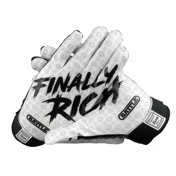 Finally Rich