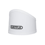 White; Battle Sports Moisture-Wicking Skull Wrap
