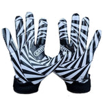 Battle Sports Kaleidoscope Doom 1.0 Football Receiver Gloves - Adult and Youth