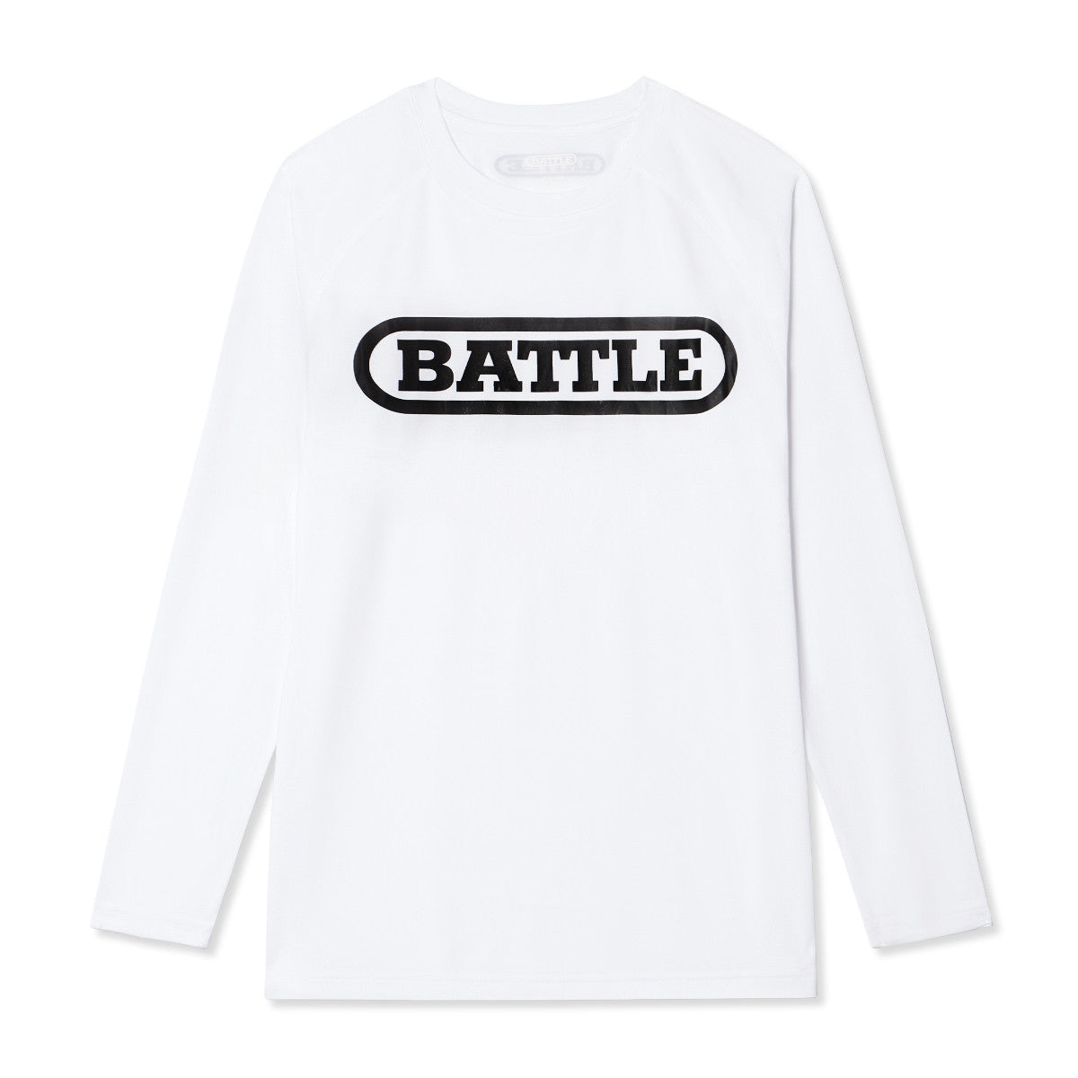 【YOURNUS】Battle Racing Long Sleeve Long Sleeves Performance Shirts | Battle Football Apparel