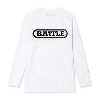 Performance Long Sleeve Tee – BIG Logo Edition