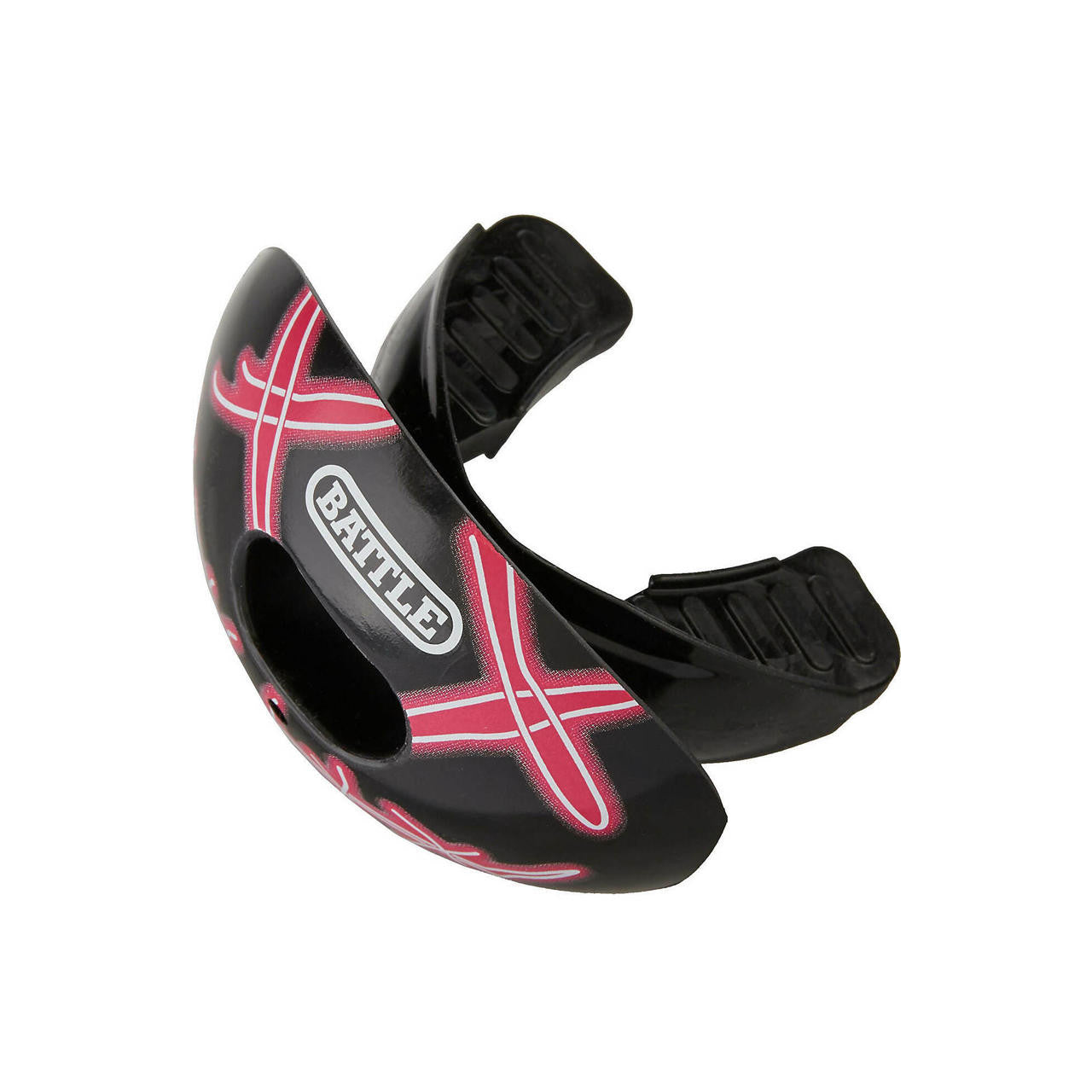 BATTLE OXYGEN LIMITED EDITION マウスピース Football Mouthguard- Oxygen Nightmare | Battle Sports