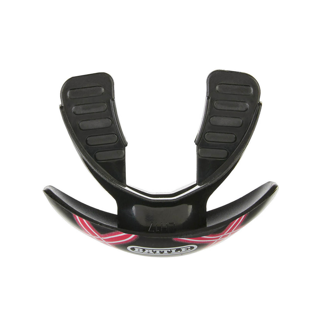 BATTLE OXYGEN LIMITED EDITION マウスピース Football Mouthguard- Oxygen Convertible Strapped | Battle Sports
