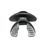 Battle Sports Padlock Spinner Oxygen Football Mouthguard