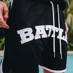 Battle Sports Premium Mesh Shorts - Adult and Youth