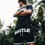 Battle Sports Premium Mesh Shorts - Adult and Youth