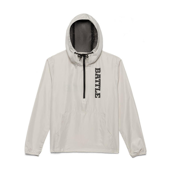 Repeater Pullover Windbreaker - Adult | Battle Sports