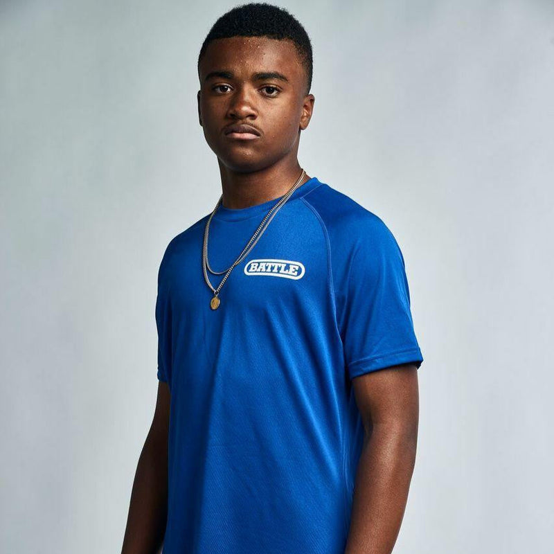 Battle Sports Short Sleeve Performance - Adult