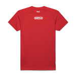 Red; Battle Performance Adult and Youth Short Sleeve T-shirt