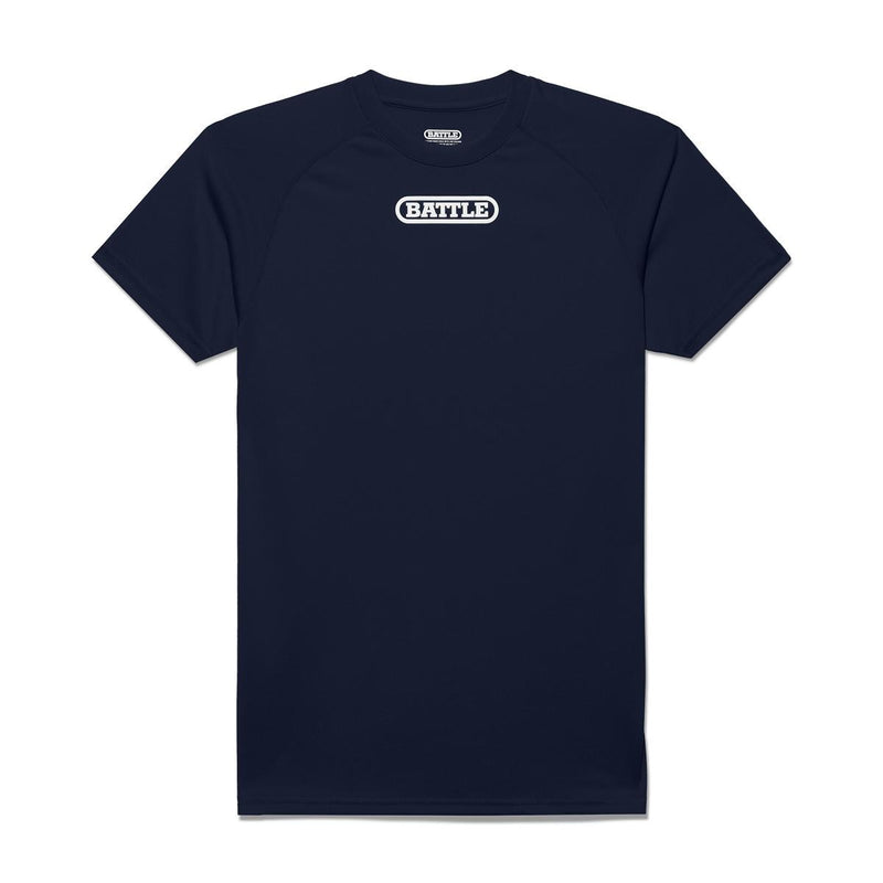 Navy; Battle Performance Adult and Youth Short Sleeve T-shirt