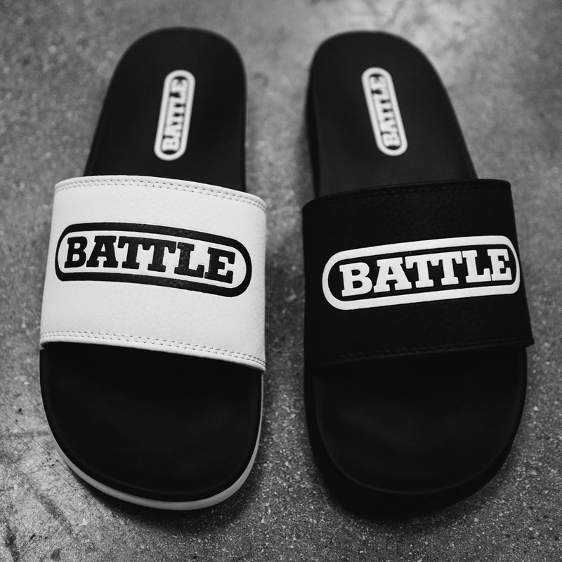 Battle Sports Slide Sandals