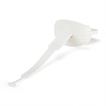 White; Speed Football Mouthguard with Connected Thick Strap, the best mouthguard for braces.