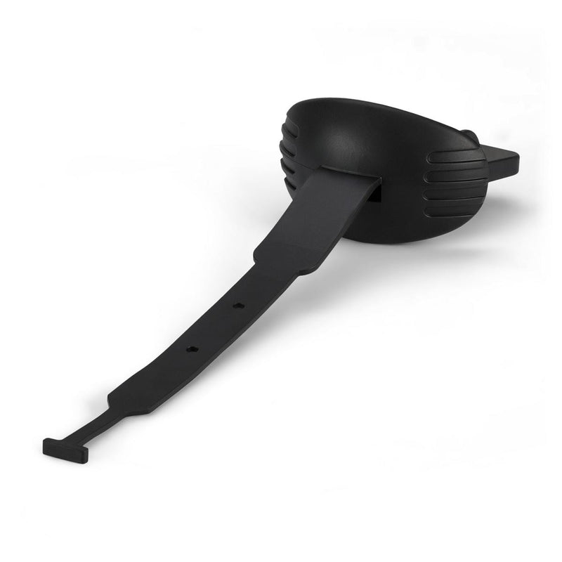 Black; Speed Football Mouthguard with Connected Thick Strap, the best mouthguard for braces.