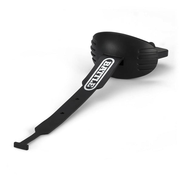 Speed Football Mouthguard with Connected Thick Strap by Battle Sports