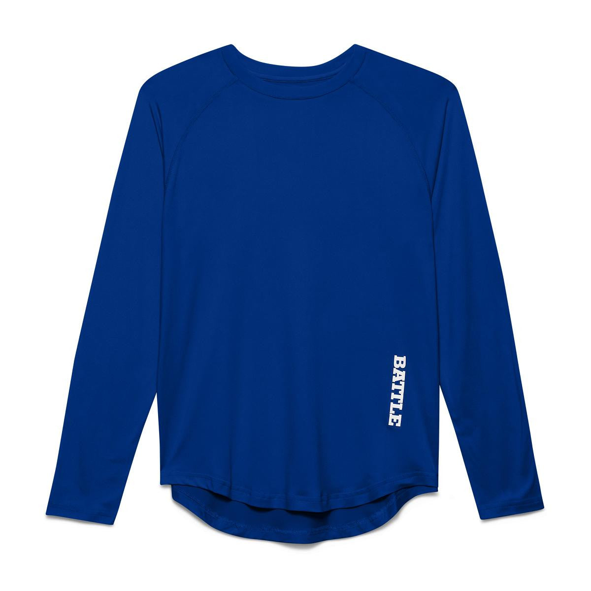 Speed Performance Long Sleeve | Battle Football Apparel