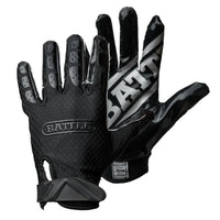 Triple Threat Receiver Football Gloves