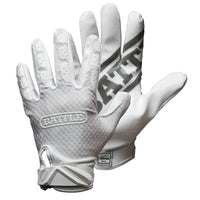 Triple Threat Receiver Football Gloves