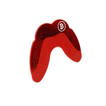 Red; Ultra-Slim Grillz Mouthguard