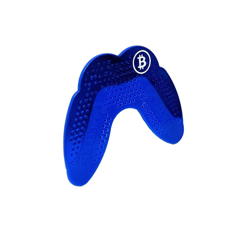 Blue; Ultra-Slim Grillz Mouthguard