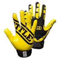 Ultra-Stick Receiver Football Gloves