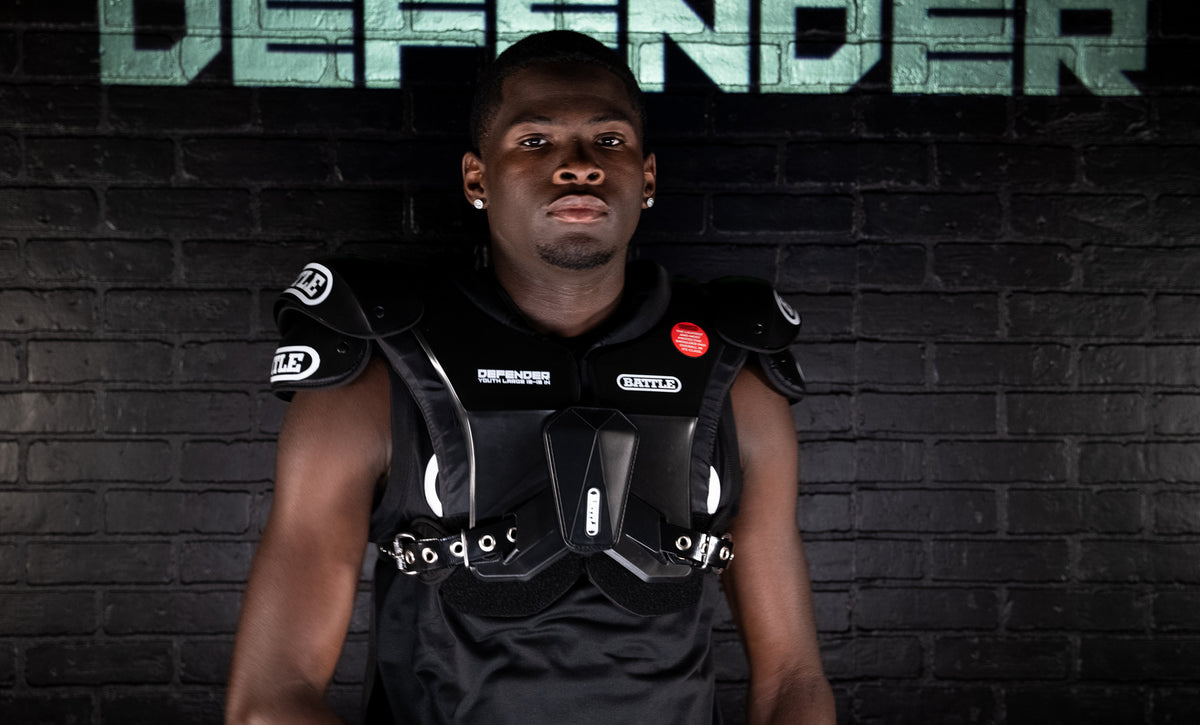 Defender Shoulder Pads