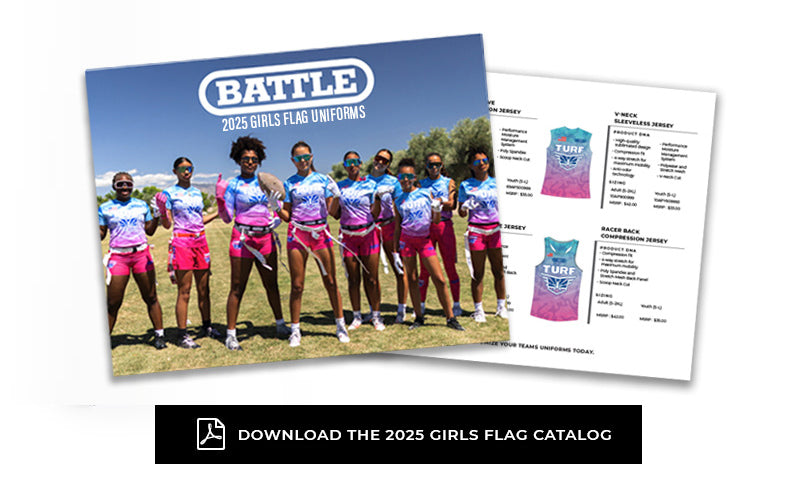 Girls Flag Football