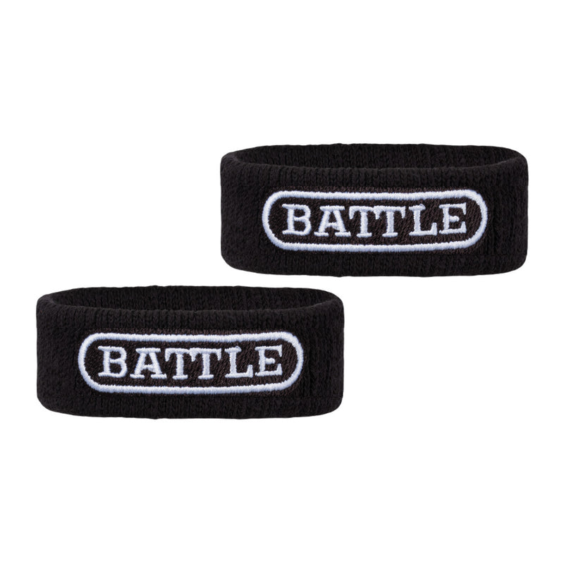 Black; Athletic Bicep Band