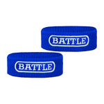 Blue; Athletic Bicep Band