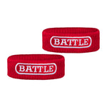 Red; Athletic Bicep Band