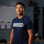 Short Sleeve Performance - BIG Logo