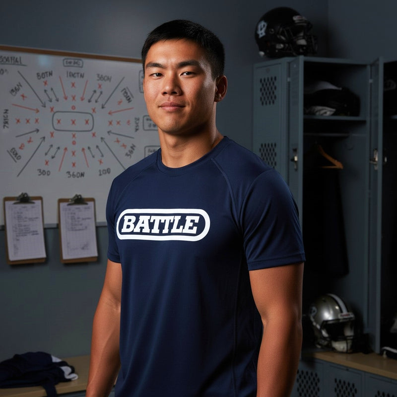 Short Sleeve Performance - BIG Logo