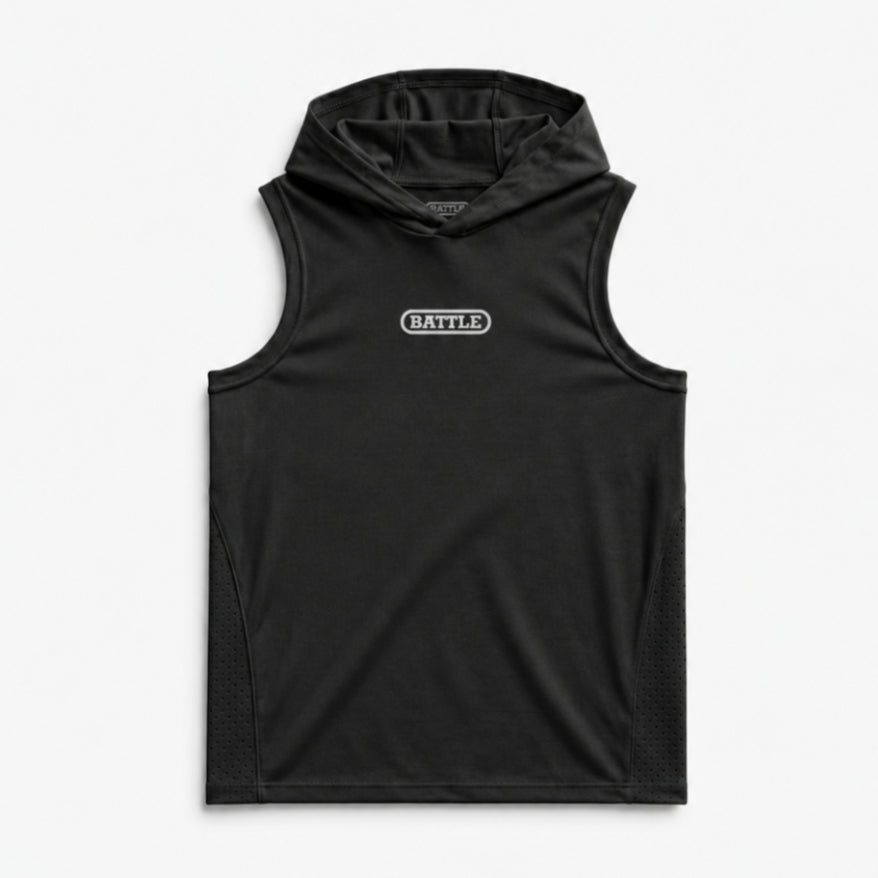 Sleeveless Light Action Hoodie 2.0