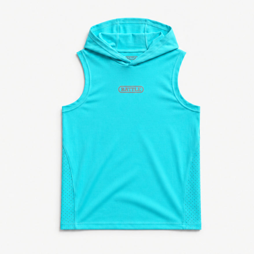Sleeveless Light Action Hoodie 2.0