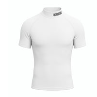 Mock Neck PRO Short Sleeve Compression