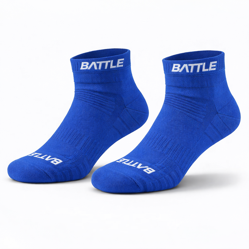AstroCrew Performance 1/4 Crew Socks (3-Pack)