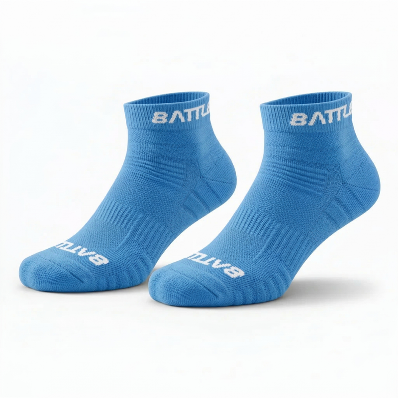 AstroCrew Performance 1/4 Crew Socks (3-Pack)