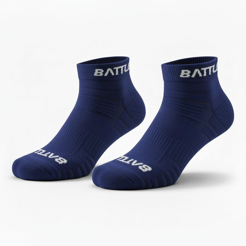 AstroCrew Performance 1/4 Crew Socks (3-Pack)