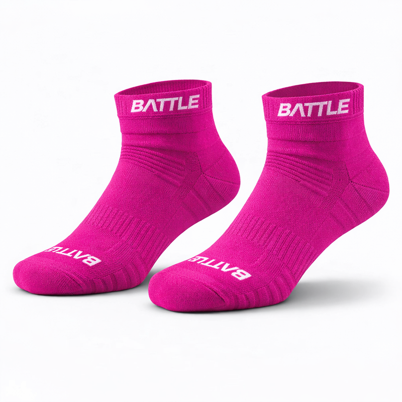 AstroCrew Performance 1/4 Crew Socks (3-Pack)