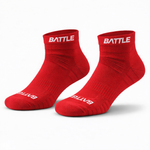 AstroCrew Performance 1/4 Crew Socks (3-Pack)