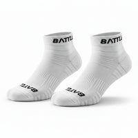 AstroCrew Performance 1/4 Crew Socks (3-Pack)
