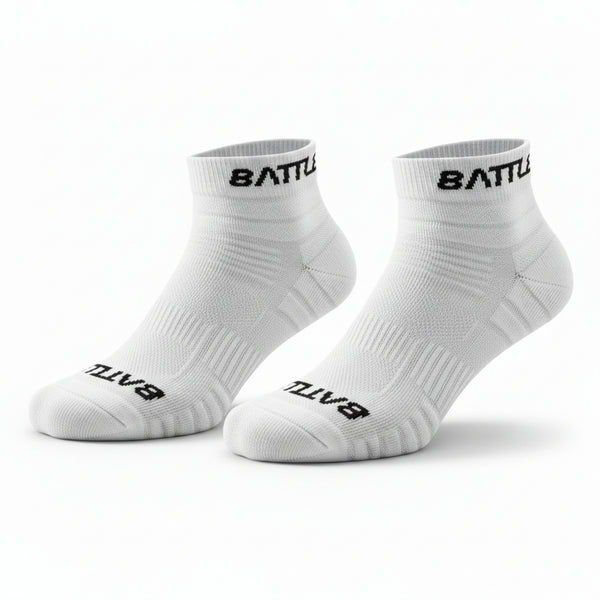AstroCrew Performance 1/4 Crew Socks (3-Pack)