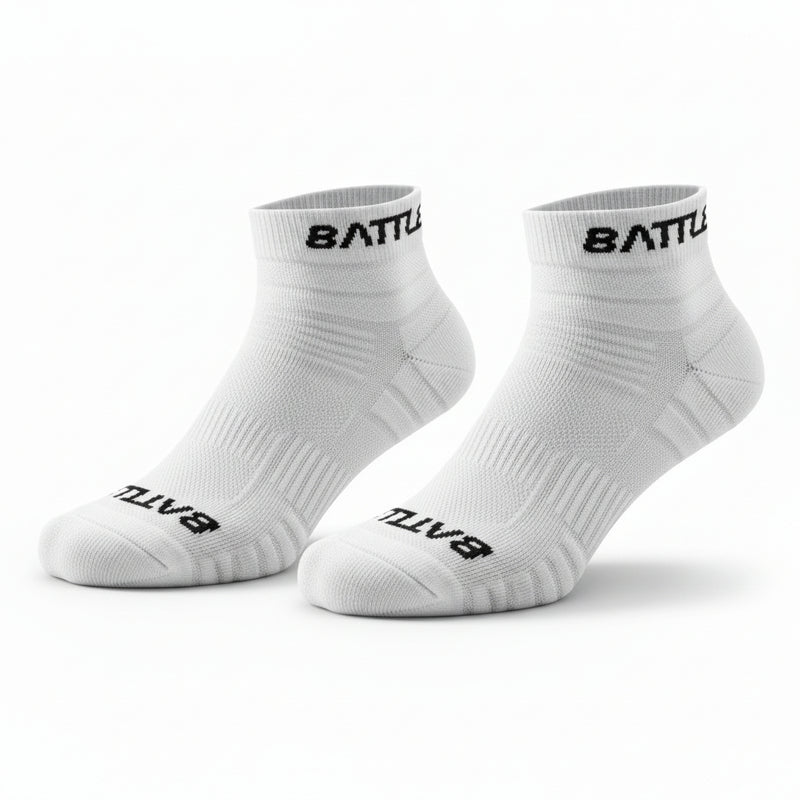 AstroCrew Performance 1/4 Crew Socks (3-Pack)