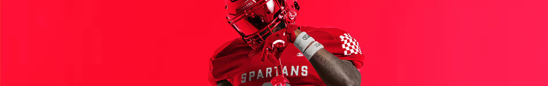 Red Football Gear, Gloves & Accessories
