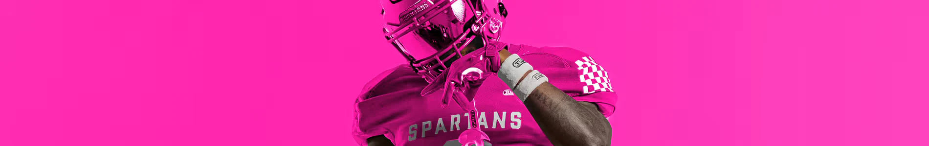Pink Football Gear, Gloves & Accessories