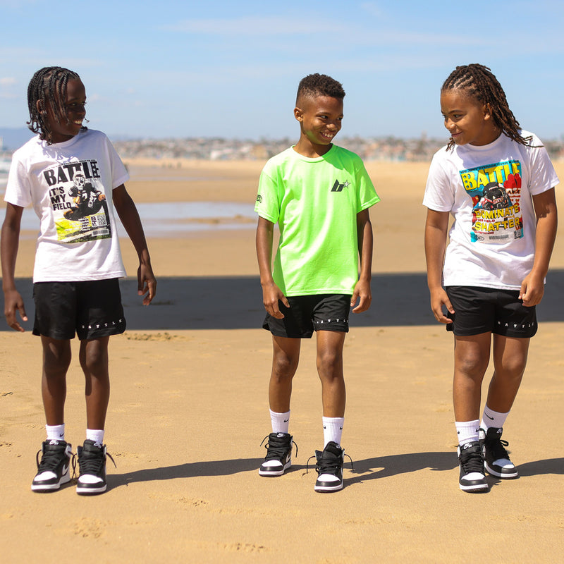Battle Fly Shorts 2.0 - Adult