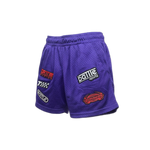 Racing Mesh Shorts