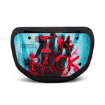 I'm Back Football Back Plate